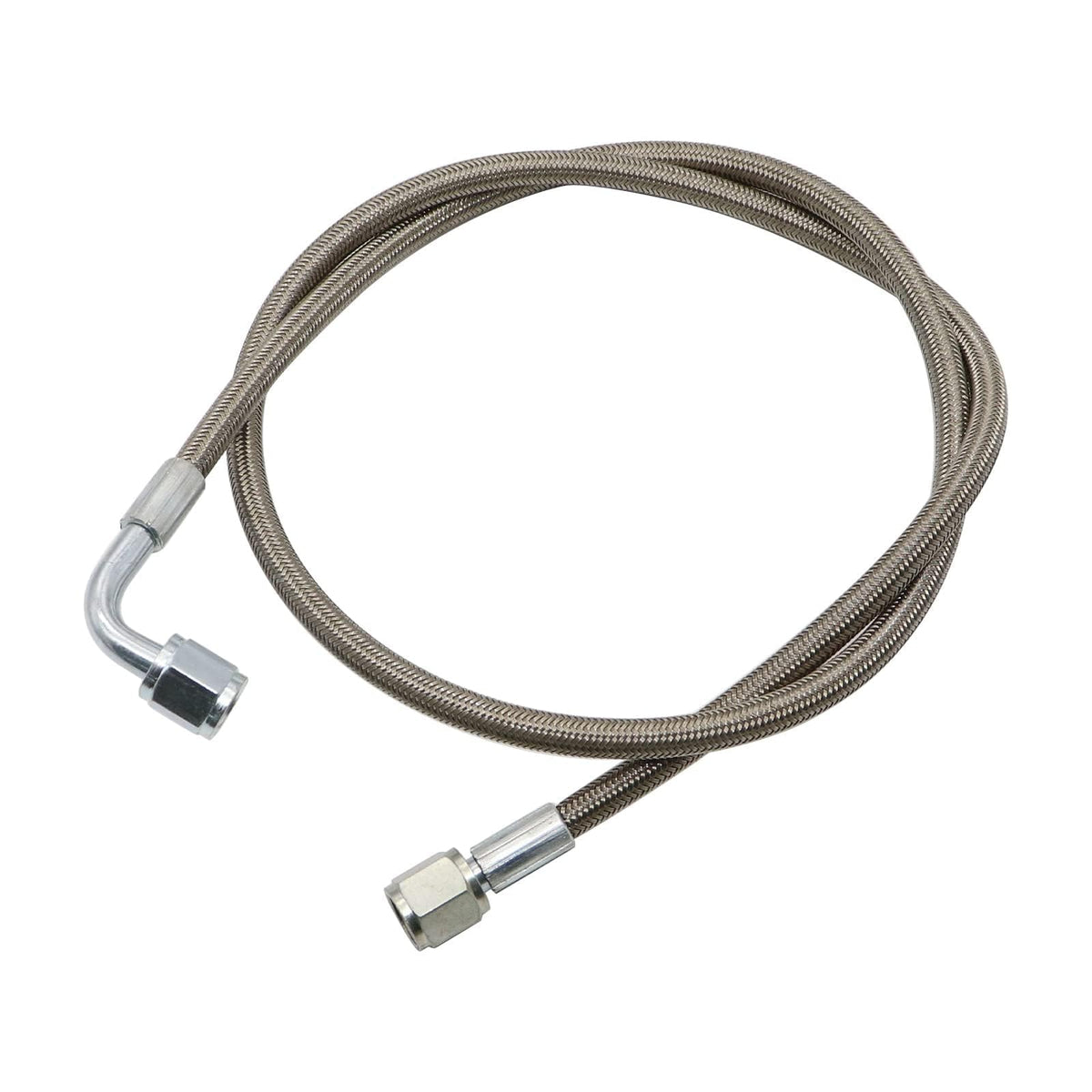 GXARTS hose end thread and seal close-up showing quality sealing reliability