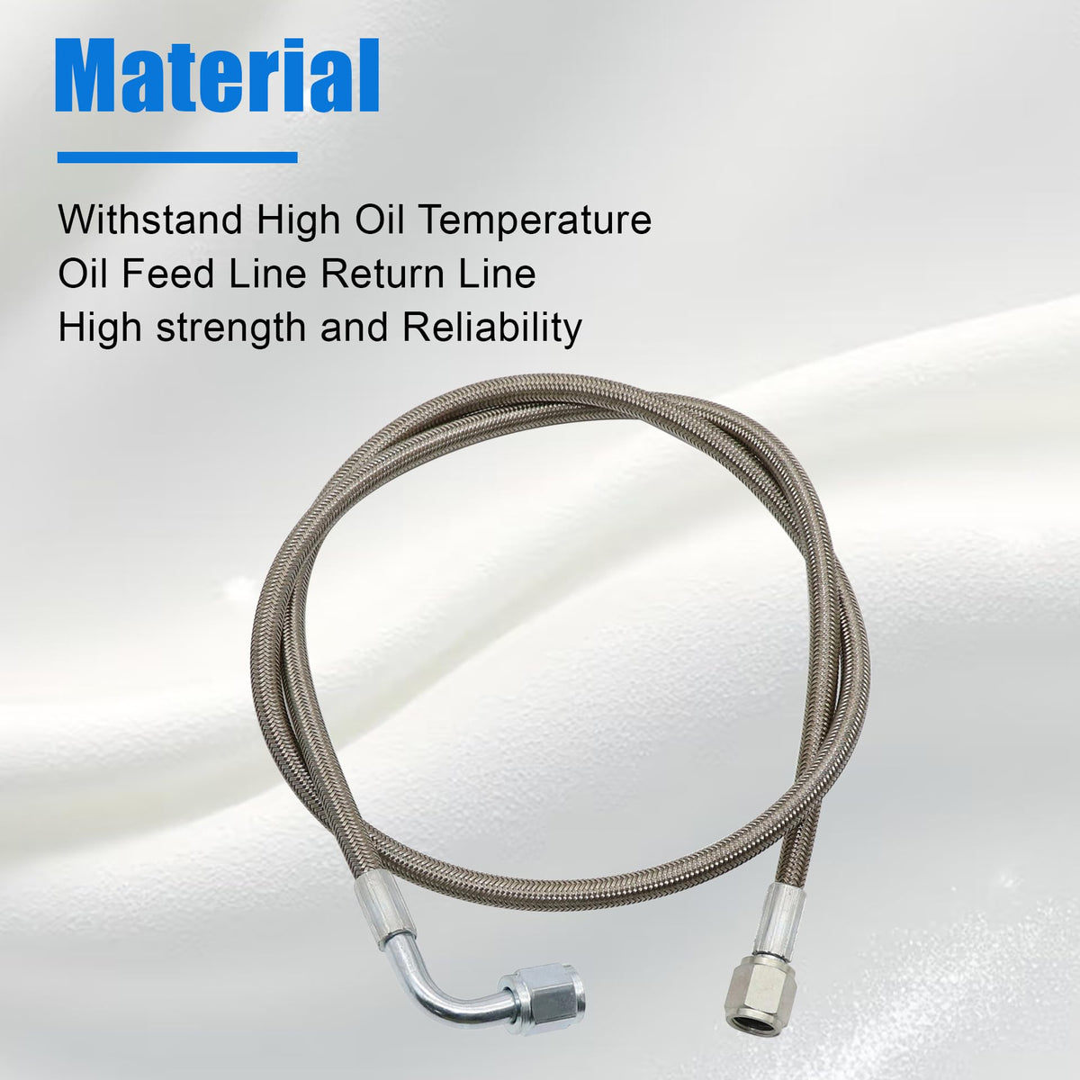GXARTS hose length beside ruler for 36 inch scale and easy fit planning benefit