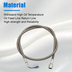 GXARTS hose length beside ruler for 36 inch scale and easy fit planning benefit
