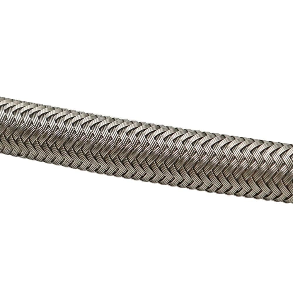 GXARTS hose next to ruler showing 24-inch length for fit verification