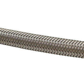 GXARTS hose next to ruler showing 24-inch length for fit verification
