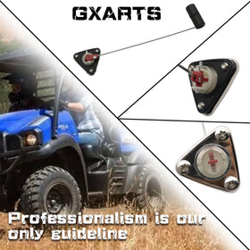 GXARTS packaged parts and components ensuring protected delivery and complete kit