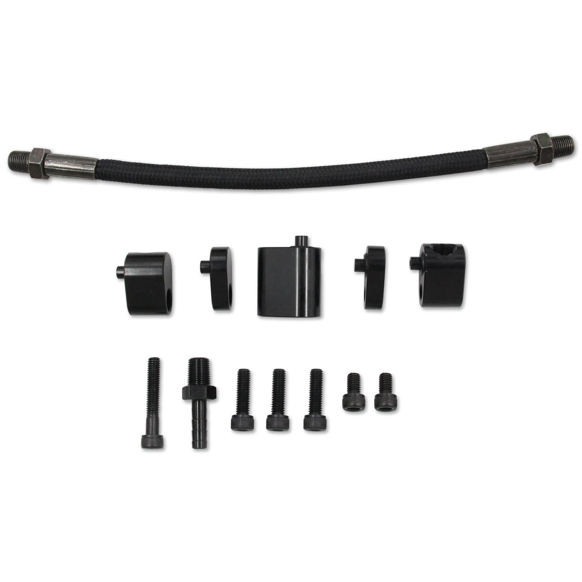 Gxencks throttle body mount detail closeup highlighting secure fit and easy installation