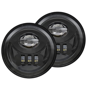 GXENOGO front assembly pair showing clean black finish and improved look
