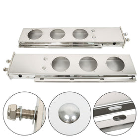 GXYWADY close-up of spring-loaded mechanism for shock absorption benefit