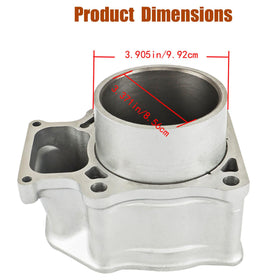 GXYWADY cylinder held in hand showing scale and fitment assurance benefit