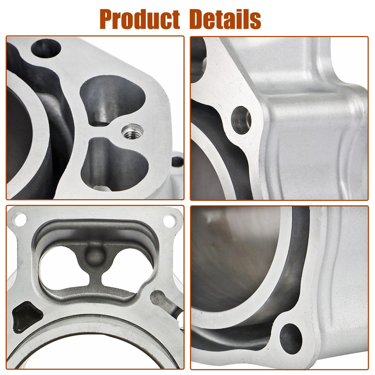 GXYWADY head and base gaskets detail ensuring proper sealing benefit