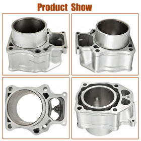 GXYWADY piston ceramic top closeup illustrating heat resistance benefit