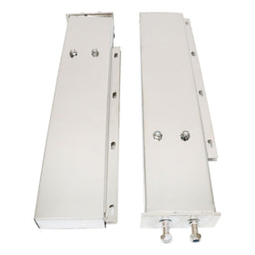 GXYWADY side profile displaying 30-inch length for correct mud flap fit