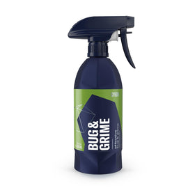 Gyeon bottle front view showing 500ml size and branding benefit: clarity preservation