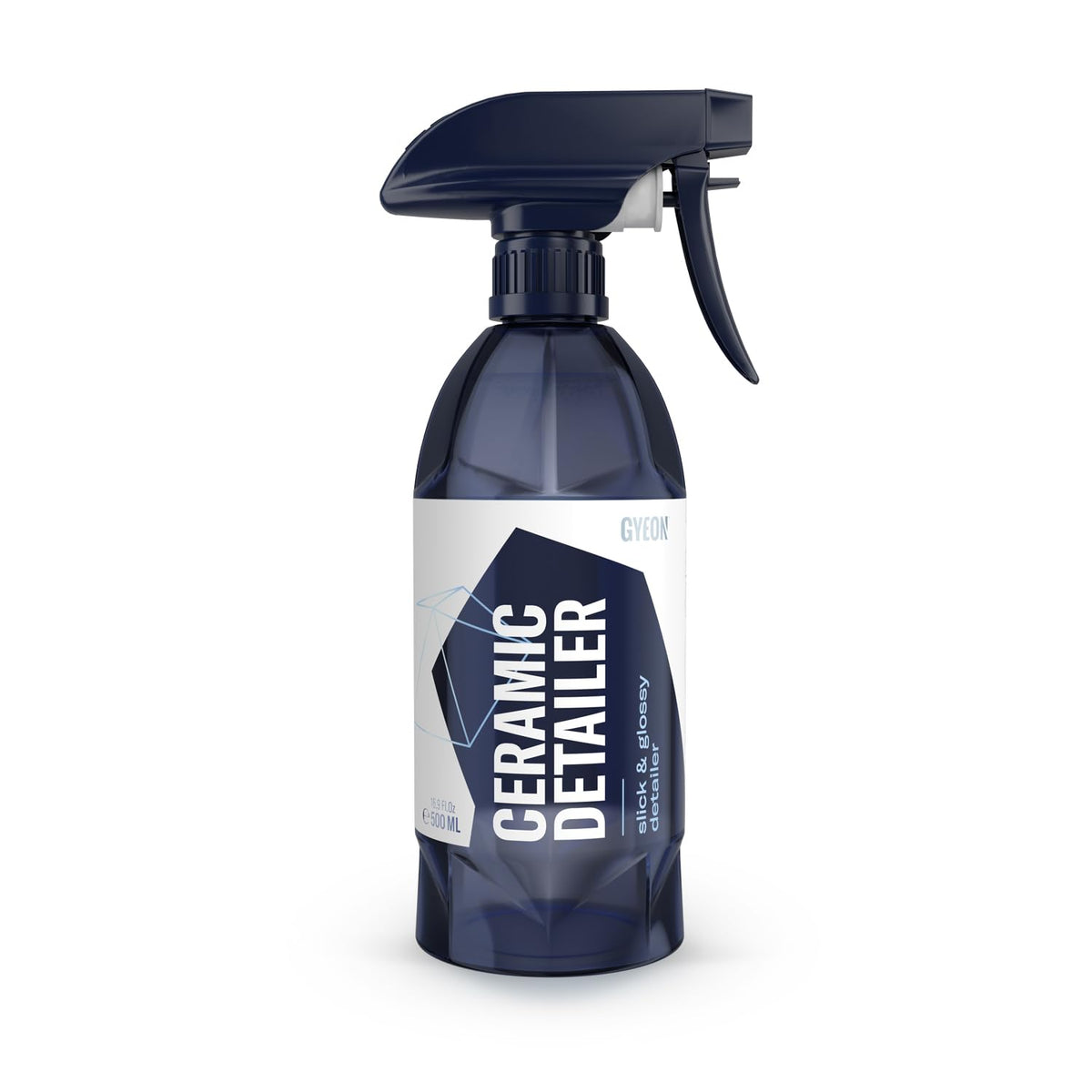 GYEON front label 500ml showing product identity and benefits