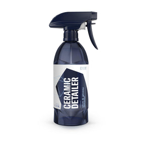 GYEON front label 500ml showing product identity and benefits