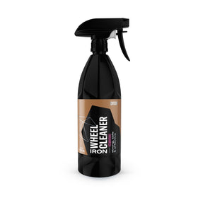 Gyeon bottle front label showing product name and safe benefits
