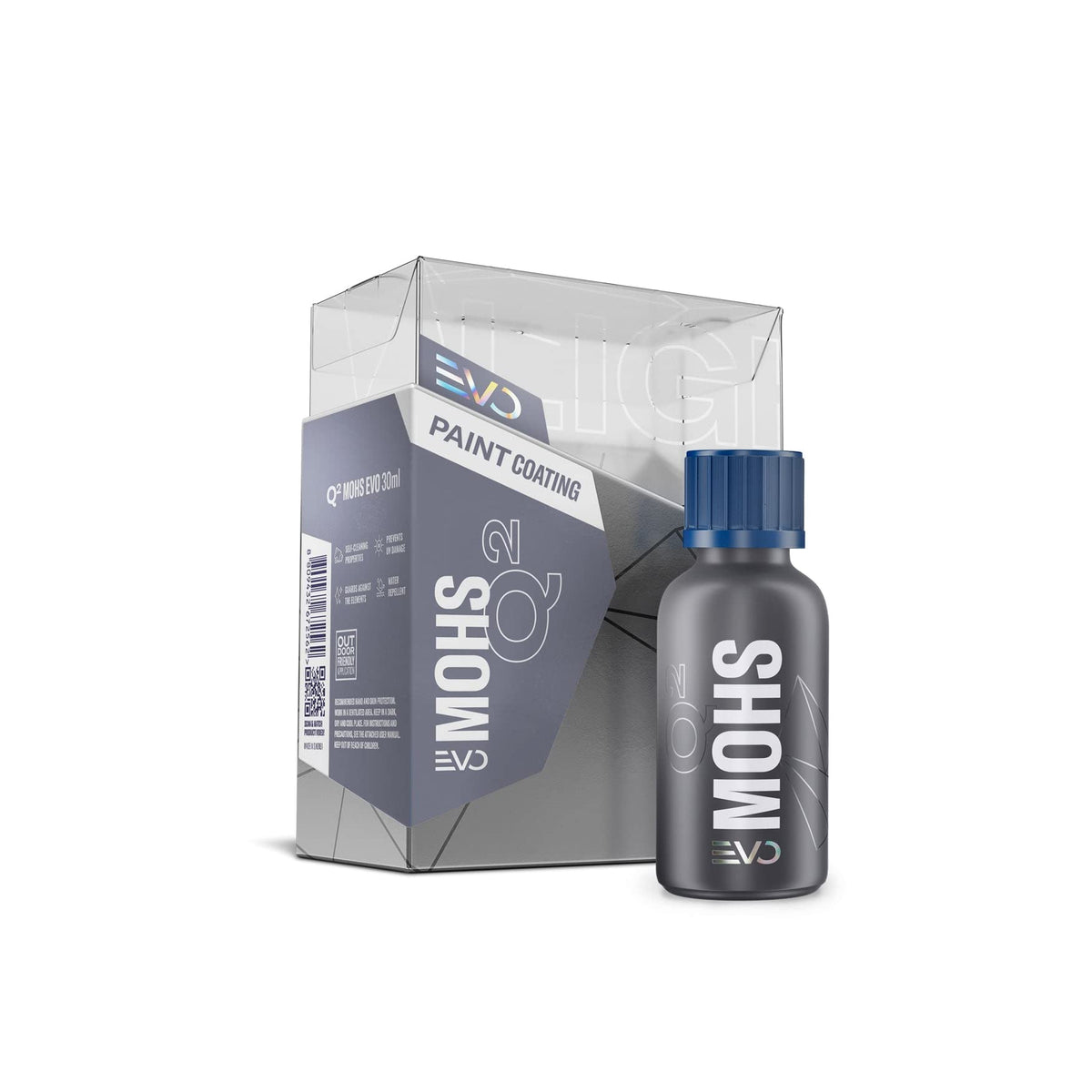 Gyeon MOHS front packaging showing kit and branding for confident DIY application
