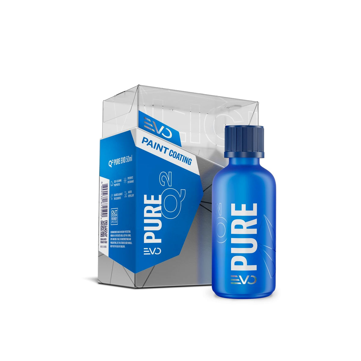 Gyeon bottle front view showing clean professional packaging and brand clarity
