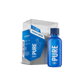 Gyeon bottle front view showing clean professional packaging and brand clarity