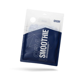 Gyeon Smoothie closeup of triple microfiber fibers for gentle lifting benefit