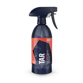 Gyeon bottle front label showing product name and clear benefit