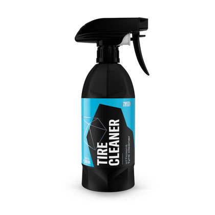 Gyeon bottle front label showing product name and volume for clear identification