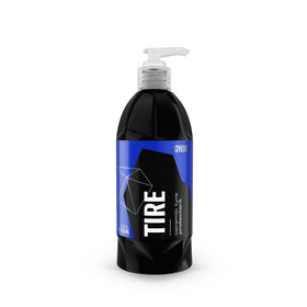 Gyeon bottle front view showing product and clean packaging benefit