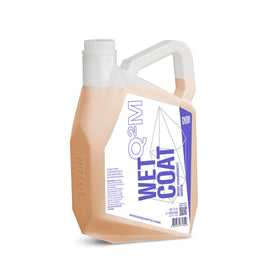 Gyeon Wet Coat bottle front view showing product branding and volume for easy identification