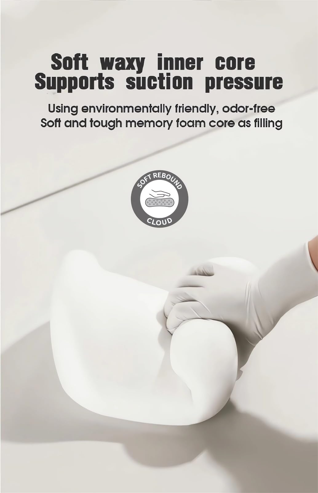 GYLCTOM breathable mesh cover with zipper for easy removal and quick cleaning
