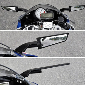 GYMARK closed aerodynamic wing demonstrating reduced drag and sleek profile