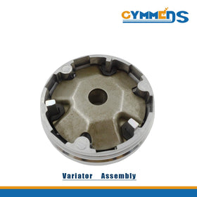 GYMMEDS assembled kit side profile showing correct component alignment benefit
