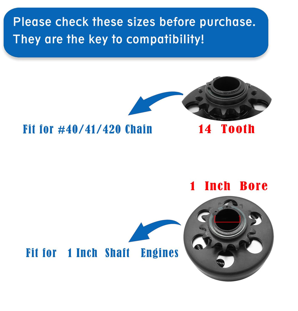 GYMMEDS clutch mounted on go-kart showing smoother power transfer
