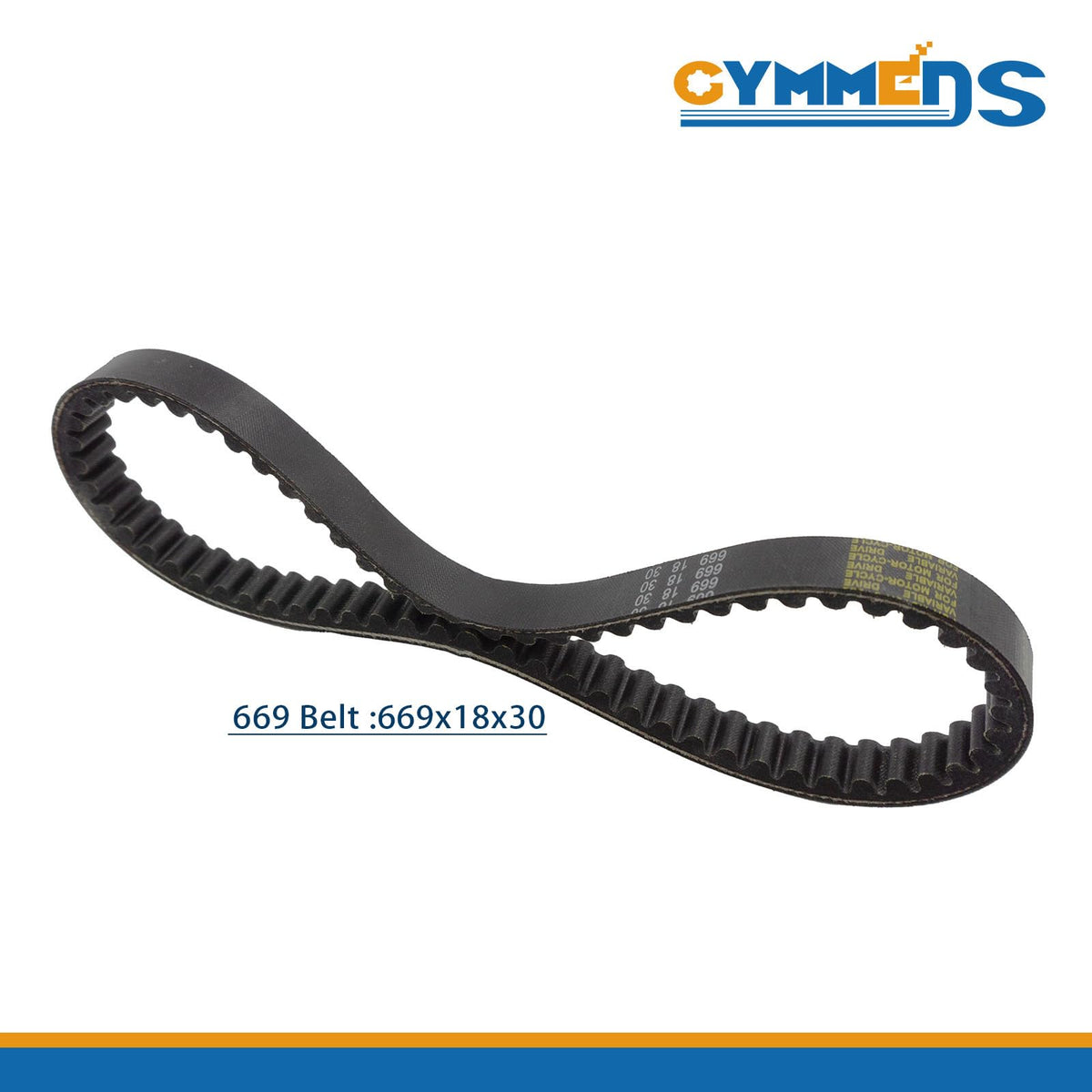 GYMMEDS clutch kit next to ruler showing scale and accurate dimensions