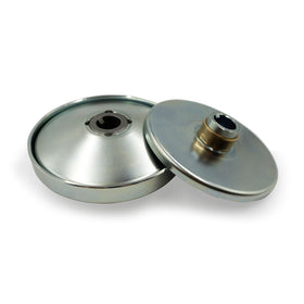 GYMMEDS front view of 30 series pulley showing fit and benefit of accurate replacement
