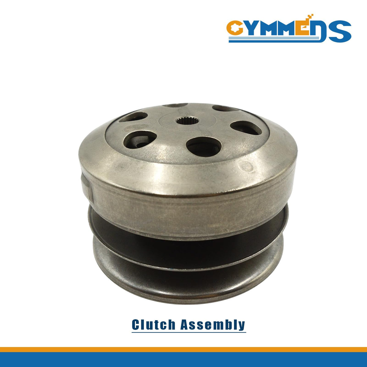 GYMMEDS variator rollers detail showing quality rollers for smooth engagement