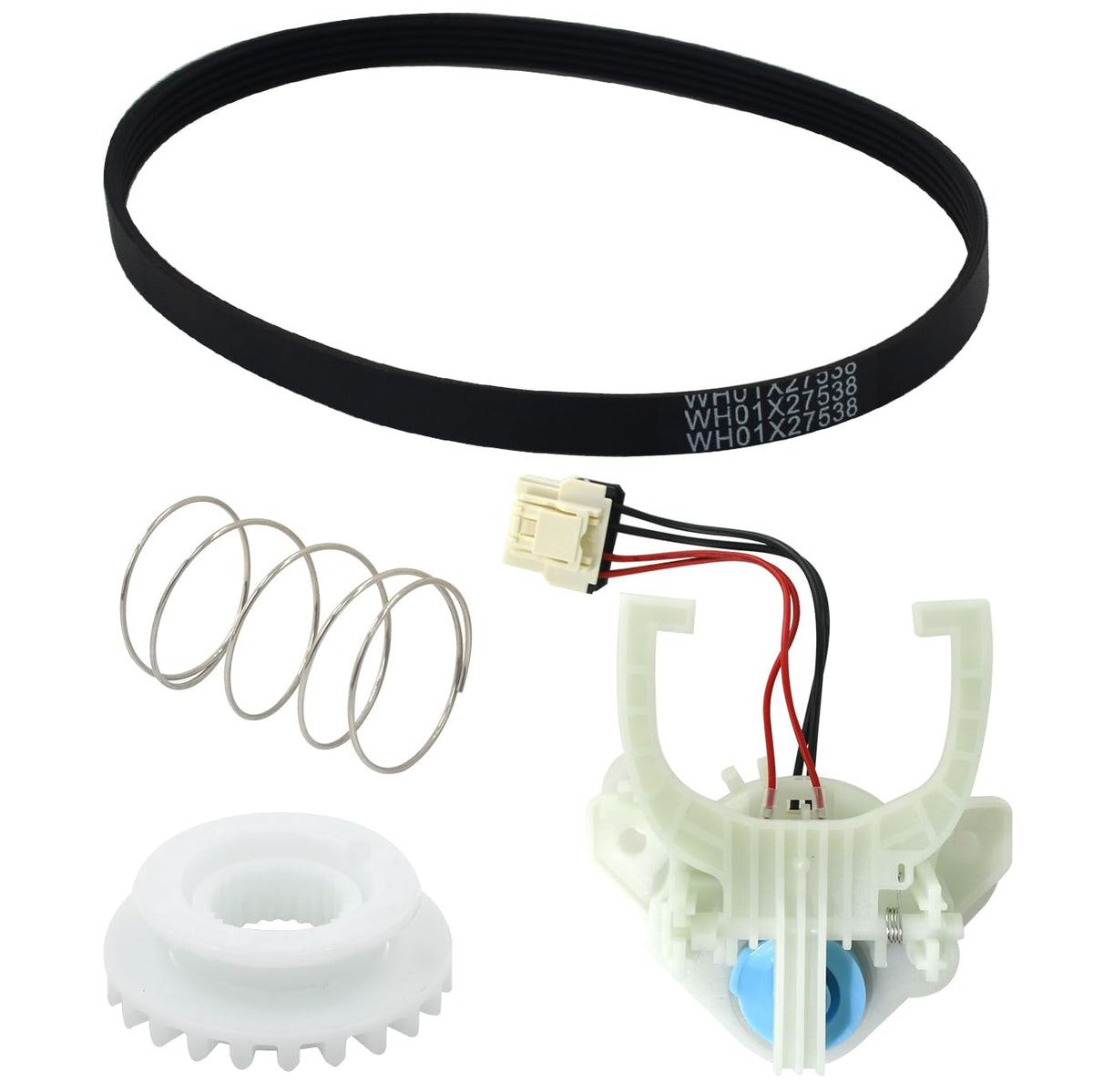 GYOFFULL kit front packaging showing included parts and benefits
