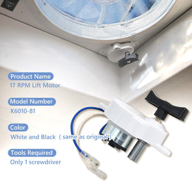 GYOFFULL wiring and connector detail illustrating clear color-coded hookup benefit