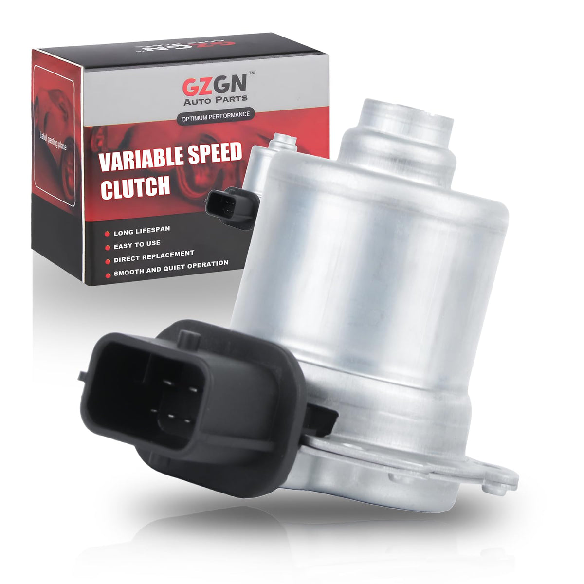 GZGN actuator front view showing clean OEM-style housing and reliable fit