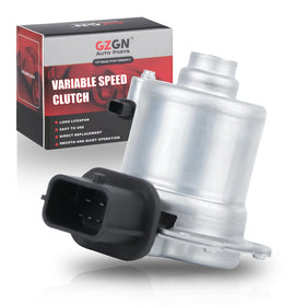 GZGN actuator front view showing clean OEM-style housing and reliable fit