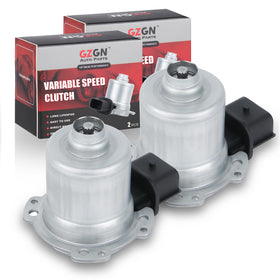 GZGN actuator front view showing bolt pattern and fit for easy replacement