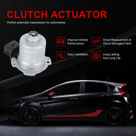 GZGN actuator installed in engine bay demonstrating proper vehicle fitment
