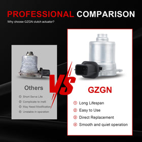 GZGN actuator pair package shot with both A and B units for complete replacement