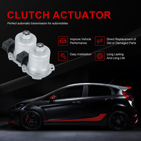 GZGN actuator size comparison with ruler for accurate scale and fit verification