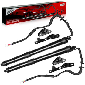 GZGN front view of packaged lift struts showing included pair and connectors benefit easy swap