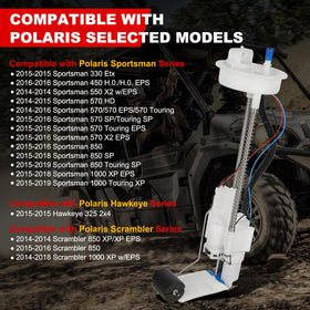 GZGN fuel pump texture detail showing durable materials and precise machining