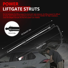 GZGN product label with OEM numbers showing correct fitment and confidence benefit