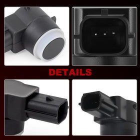 GZGN product packaging with four sensors and hardware for complete replacement convenience
