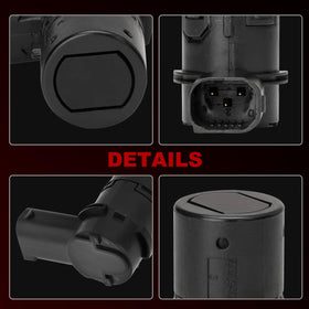 GZGN sensor label listing OEM numbers for straightforward verification