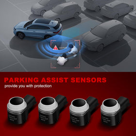 GZGN sensor packaging and label showing correct part number for easy ID