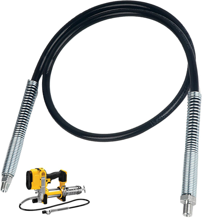 GZJoSum front view of hose kit packaging showing model and benefits