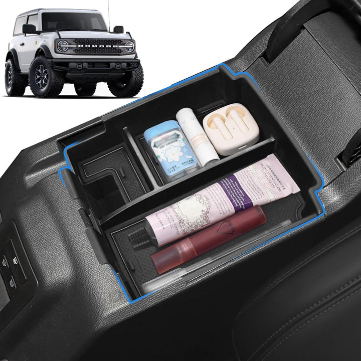 GZSH front view of organizer showing neat storage and easy access
