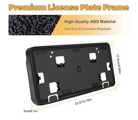 GZSH long screws and hardware detail enabling secure installation