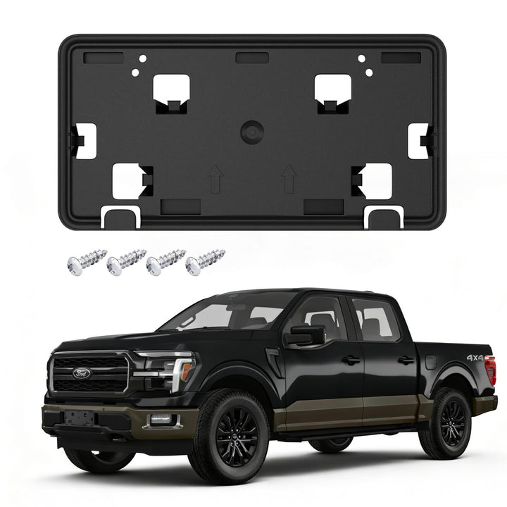 GZSH front frame packaging showing contents and fitment benefits